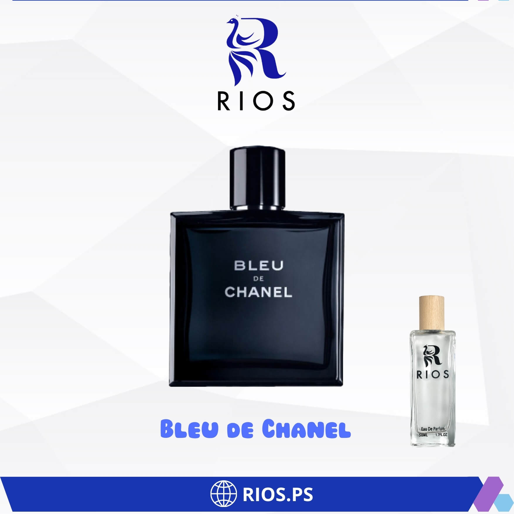 11 بلو شانيل - الصورة 1