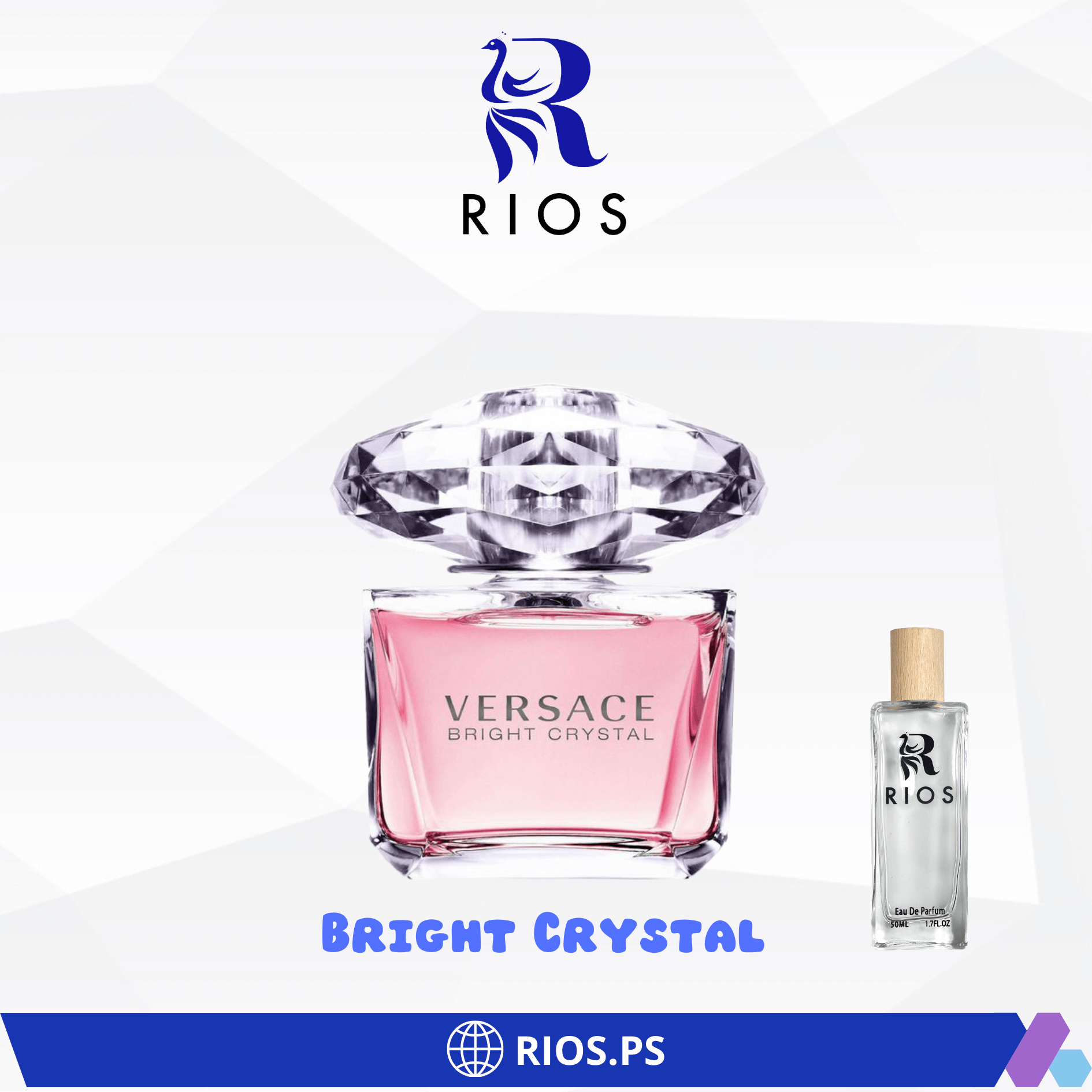 24 برايت كرستال فرزاتشي - الصورة 1