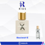 نيشان هشيفات X