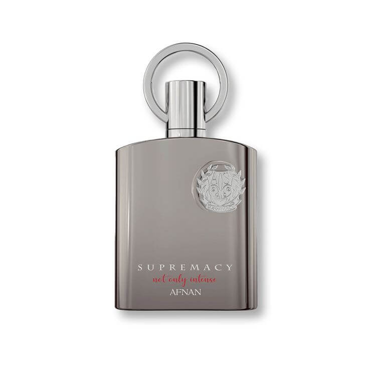 Afnan Supremacy Not Only Intense Extrait De Parfum SUPREMACY NOT ONLY INTENSE ( 100 ML ) - الصورة 1