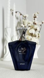 ⁦Turathi Blue Afnan 100 ML⁩ - الصورة ⁦2⁩