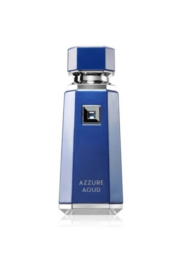 Parfum Azzure Aoud, French Avenue, apa de parfum 100 ml, unisex Azzure Aoud ( 100 ML ) - الصورة 1