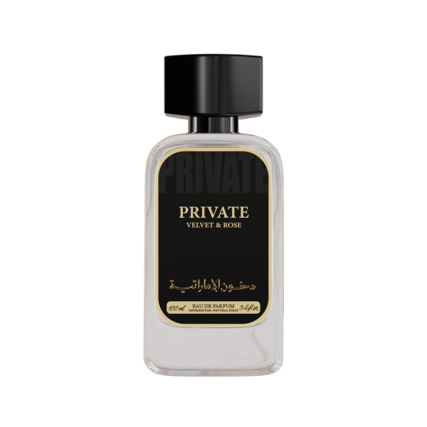 PRIVATE VELVET & ROSE