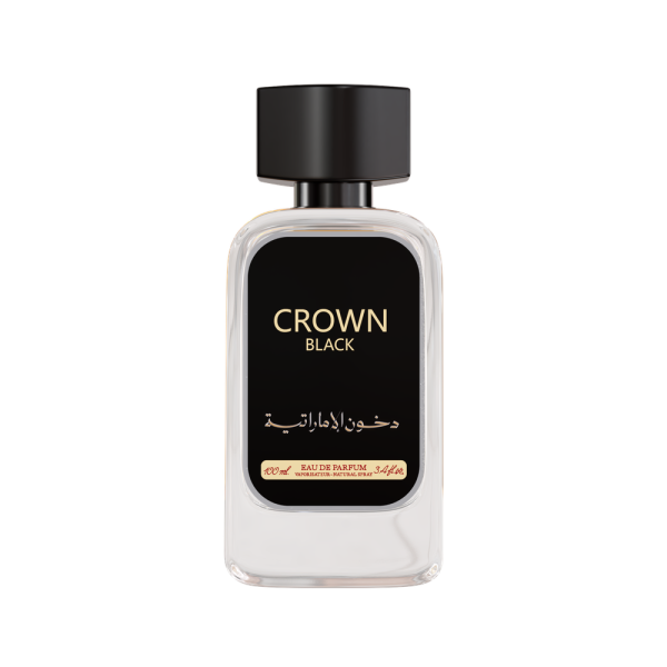 CROWN BLACK