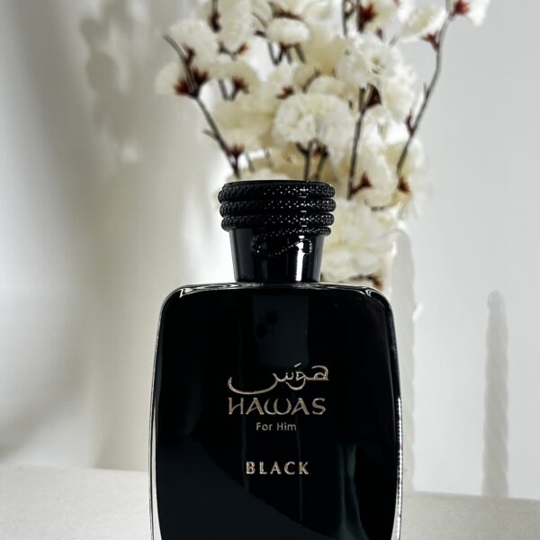 هوَس BLACK